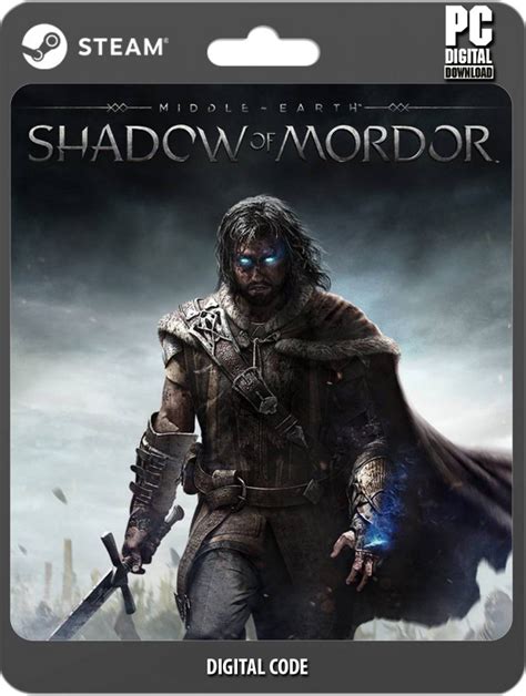 Middle earth: Shadow of Mordor