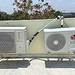 Hitachi 2 Ton Class 3 Star ice Clean Xpandable Plus Inverter Split AC ...