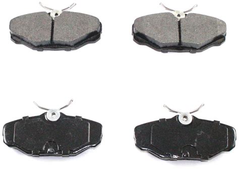 DuraGo BP610 C Rear Ceramic Brake Pad : Amazon.in: Car & Motorbike