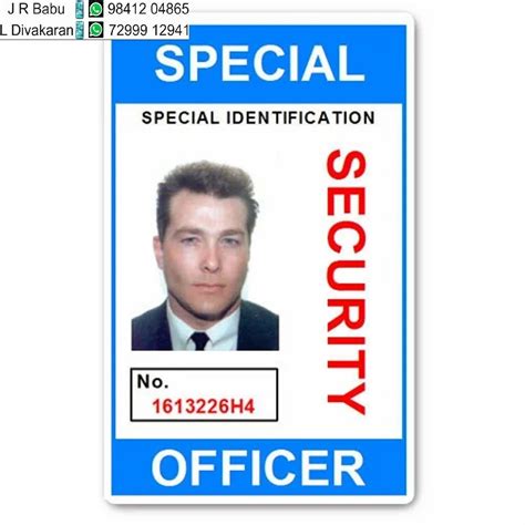 ID Cards - RF ID Card Manufacturer from Chennai