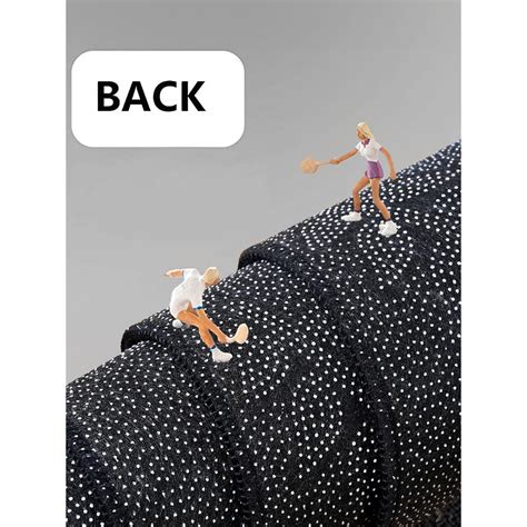 Buy Cortina Pack of 2 Rubber L Shaped Kitchen Mat - Navy Blue Online