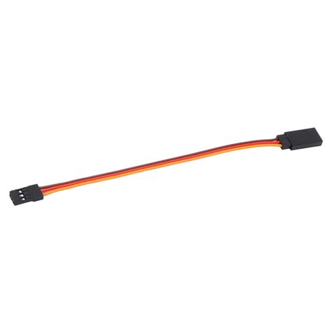 30 cm Servo Extensions Male to Female wire for RC Projects – Robocraze