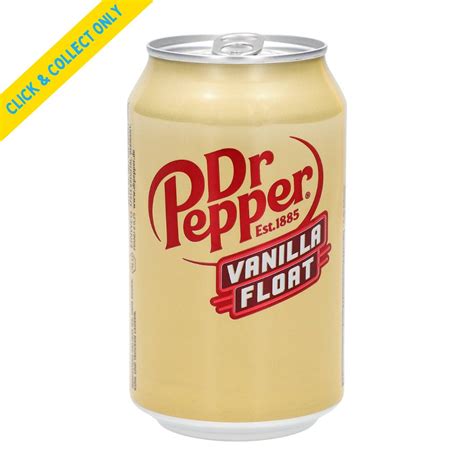 Vanilla Dr Pepper
