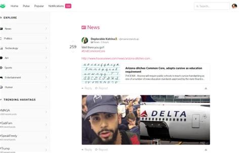 Image result for Gab Use Tutorial