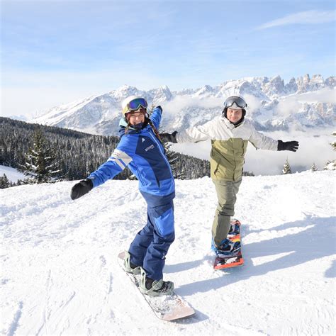 Andalo Italian Ski School | Book your course or lesson