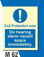 Mandatory Signage M 61 | Signages | Prolite