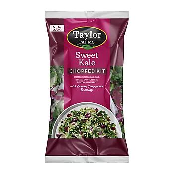 Taylor Farms Sweet Kale Chopped Salad Kit | BJ's Wholesale Club