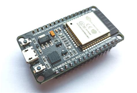Image result for Esp32 Python Programming