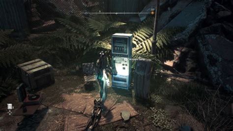 Stellar Blade: Camps and resting, all camps map - gamepressure.com