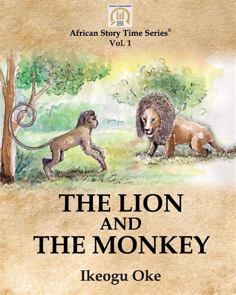 Buy The Lion and the Monkey Online @ ₹548 from ShopClues