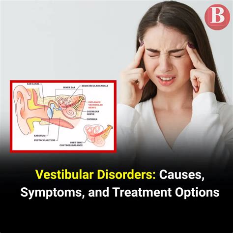 Understanding Vestibular Disorders: Causes, Symptoms, and How They're Treated