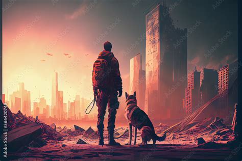 Image result for Post-Apocalyptic Animation