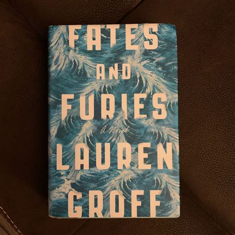 Fates and Furies by Lauren Groff, Hardcover | Pangobooks