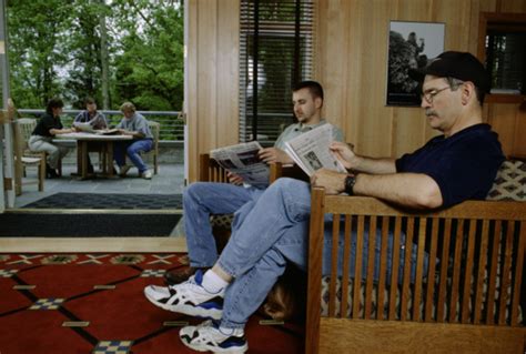 Rachel Carson Lodge at National Conservation Training Center | FWS.gov