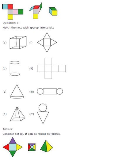 Image result for Visualizing Solid Shapes Class 7