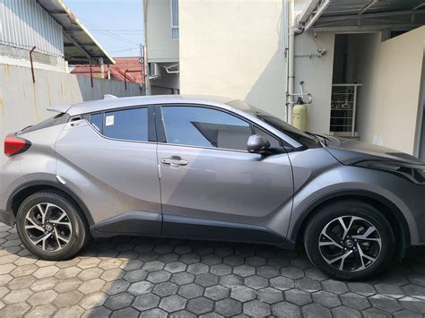 Toyota CHR Harga, Review, Spesifikasi & Promo Desember - Zigwheels Indonesia