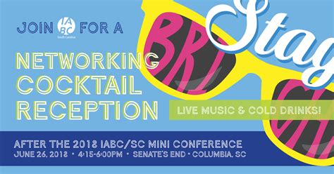 Image result for Networking Reception