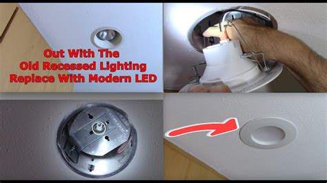 Recessed Lights And How To Retrofit Them For LED Downlights, 49% OFF