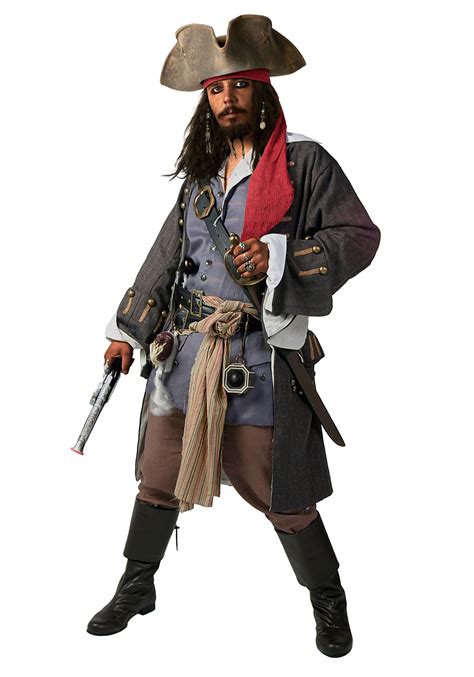 Pirati dei Caraibi e Jack Sparrow, 10 curiosità che forse non conoscete