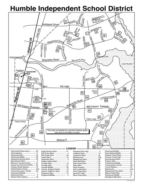 School District Map | PDF