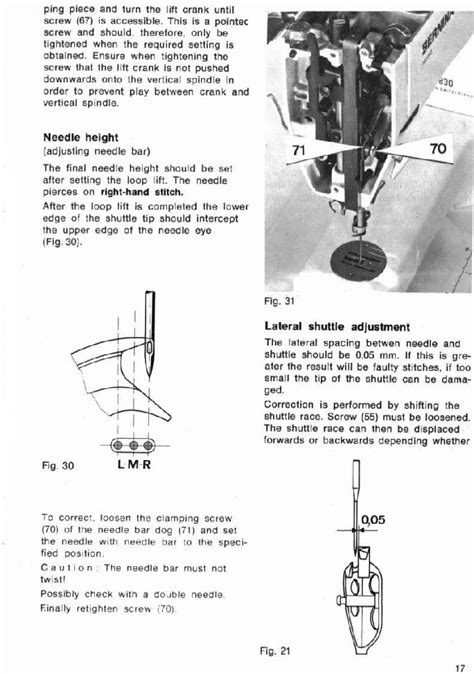 Image result for Sewing Machine Timing