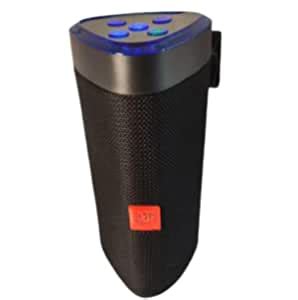 ‎Duas Collection M203 Bass Portable Led Light Wireless Speaker, Built ...