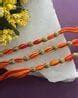 Buy Multicoloured Rakhis for Men by Digital Dress Room Online | Ajio.com
