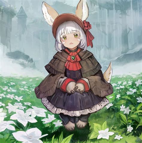 Nanachi (Nanachi (Made in Abyss)) :: Made in Abyss :: мир аниме ...