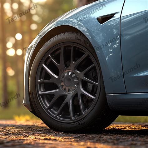 Do You Need Center Caps for Tesla Rims? Hidden Benefits – TESLAUNCH