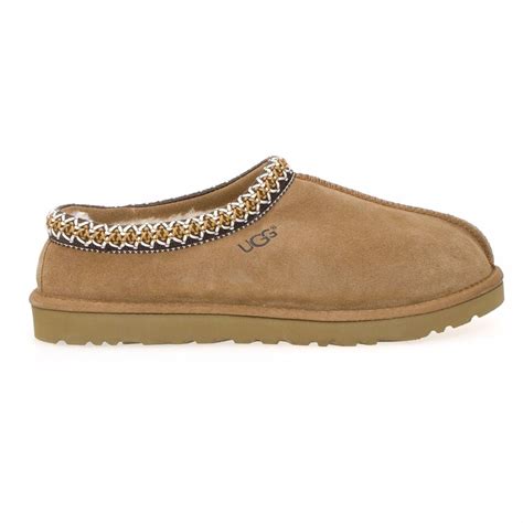 UGG Tasman Chestnut Slippers - MyCozyBoots