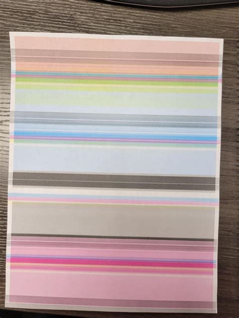 Image result for Printer Color Line Problem