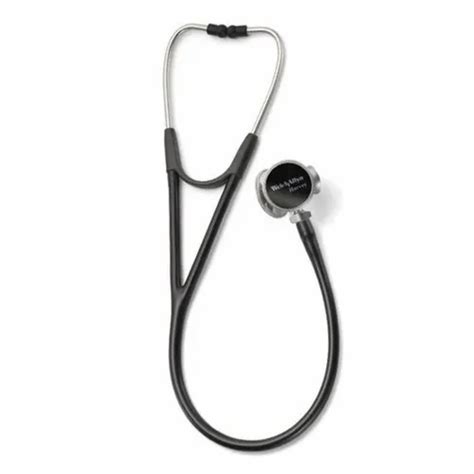 Dual Head Stethoscope - Welch Allyn Harvey DLX Double Head Stethoscope ...