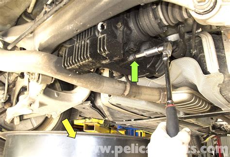 E60 Manual Transmission Fluid Change at Brianna Curtis blog