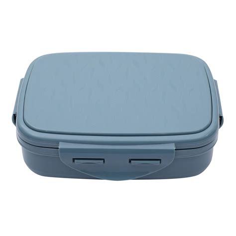 JAYPEE Inner Stainless Steel Insulated Lunch Box Wavesteel Jr. Peacock ...
