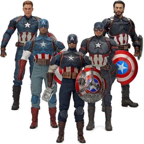 Captain Action Figures 12-Inch 的图像结果