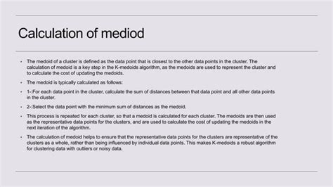Image result for K Medoid Partitioning Example