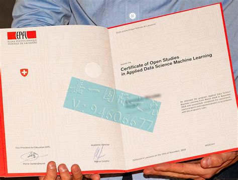 洛桑联邦理工学院毕业证样本，瑞士EPFL文凭快速补办渠道