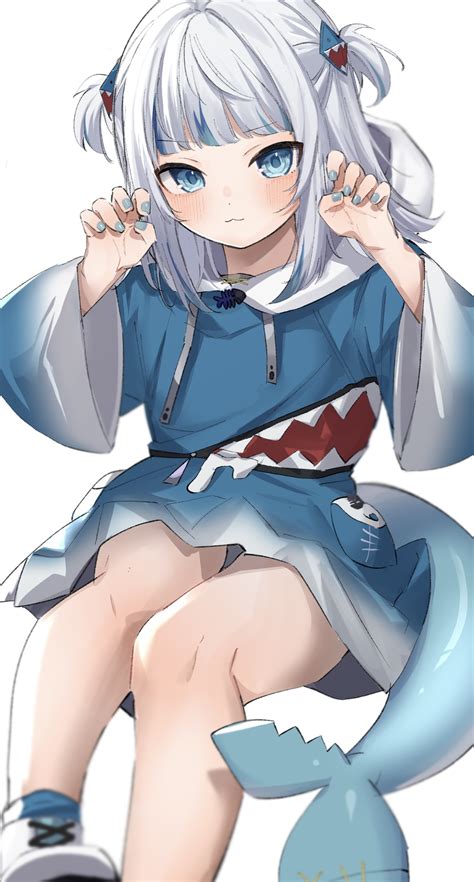 Gawr Gura - Gawr Gura Ch. - Image by 852 box #3889414 - Zerochan Anime Image Board