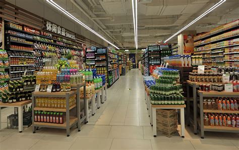 超市门头店,大型超市门头图片,小型超市门头图片(第10页)_大山谷图库