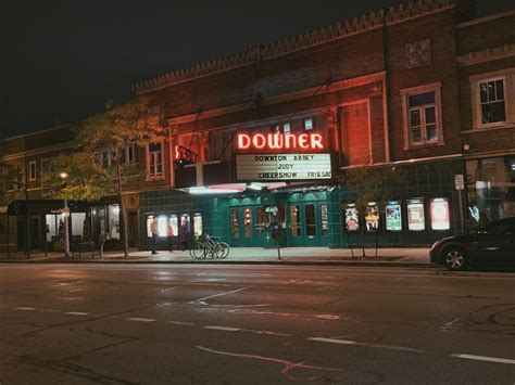 The Historic Downer Theatre Is Closing