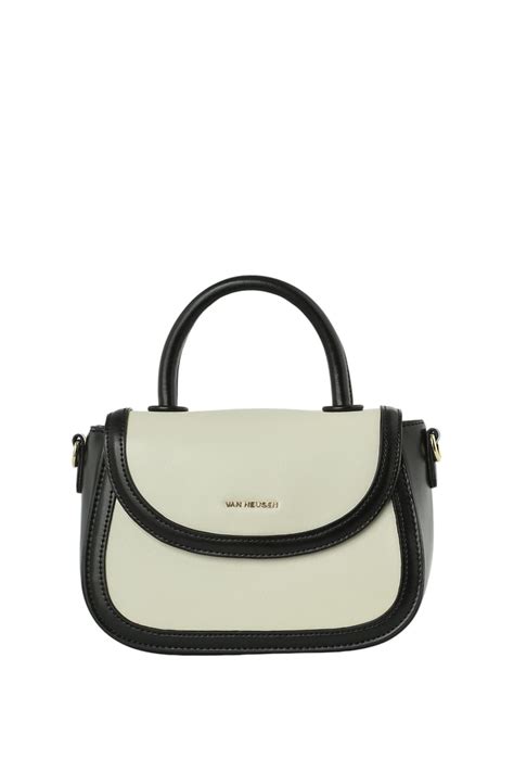 Buy Van Heusen Women Satchel Bag |Smart & Stylish Bag | Crossbody ...