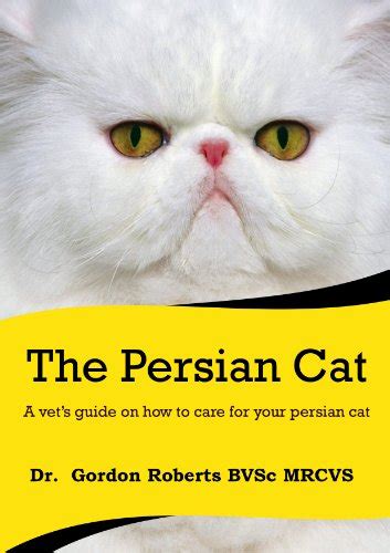The Persian Cat (A vet's guide on how to care for your Persian cat ...