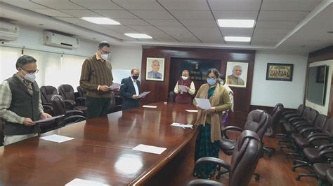 Celebration Of Constitution Day On 26th November 6 | Ministry of Civil ...