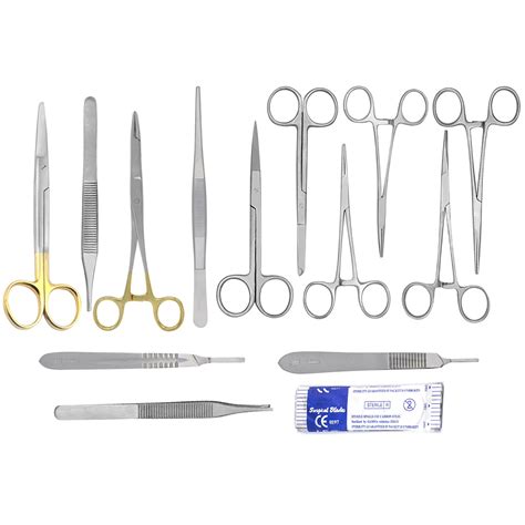 Instrument In Surgery