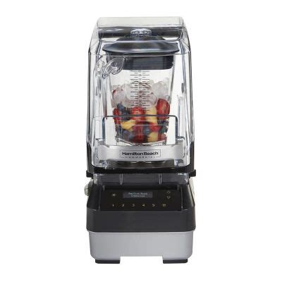 Hamilton Beach HBH950 Quantum High Performance Blender, 2 L, 730 W ...