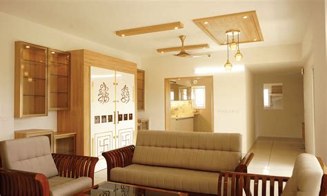 3 BHK Interior Design Ideas in Ernakulam Kerala