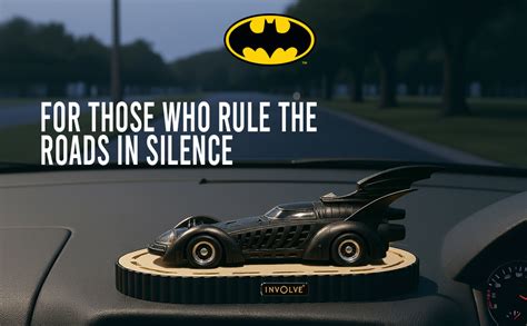 Involve DC 1995 Batman Forever Car Perfume | Official Licensed DC ...