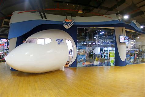 Flight Experience Bangkok - Bangkok Flight Simulator in Sukhumvit - Go ...