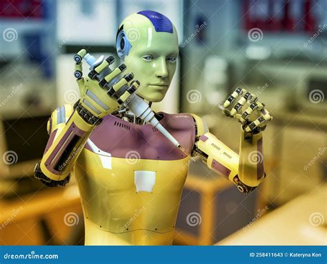 Science Machine Robot 的图像结果