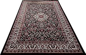 Buy CROWN CARPET Traditional Carpet Floral Collection with High Density ...